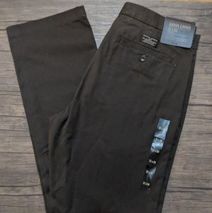 Banana Republic "Gavin Chino" 31x34 brown/grey